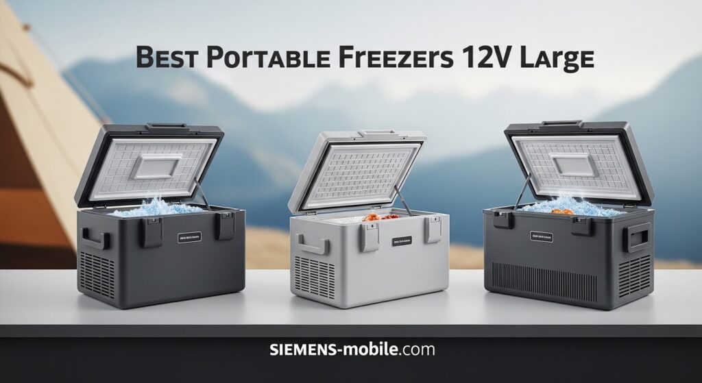 Best Portable Freezers 12V Large