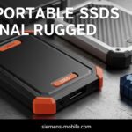 Best Portable SSDs External Rugged
