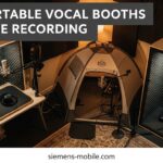 Best Portable Vocal Booths for Home Recording