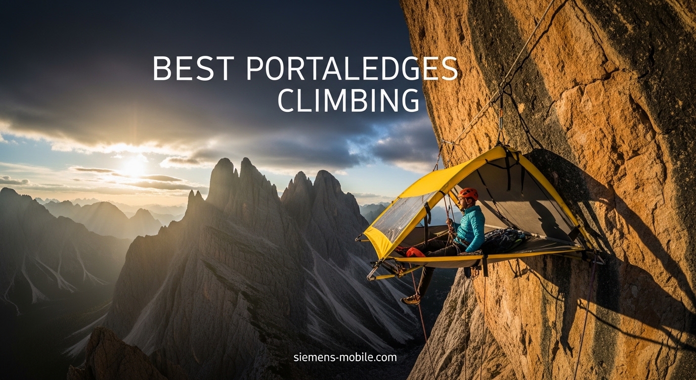 Best Portaledges Climbing