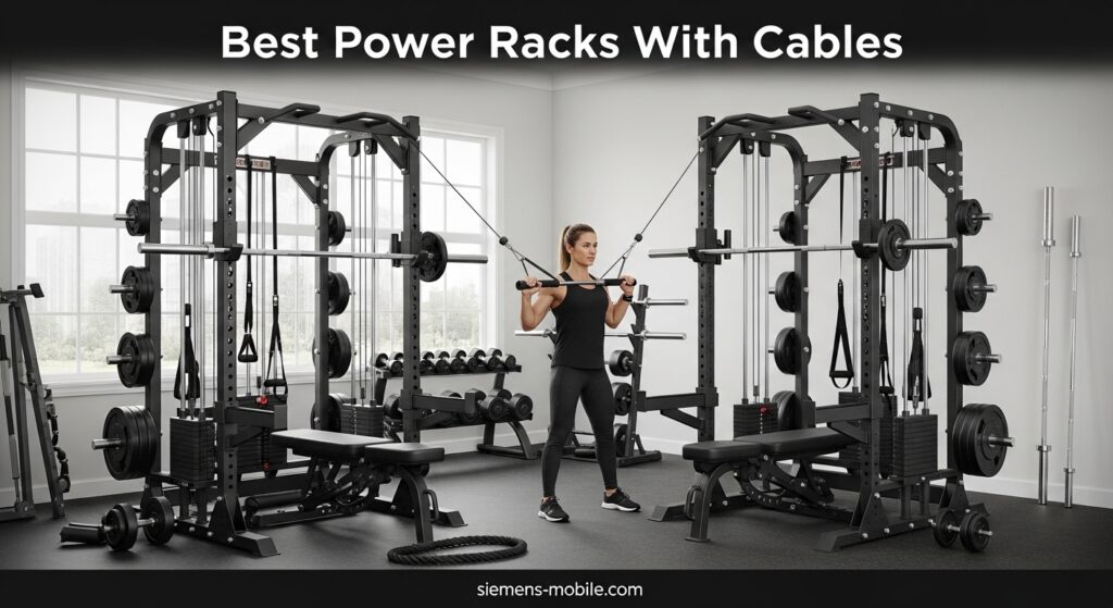 Best Power Racks With Cables