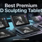 Best Premium 3D Sculpting Tablets