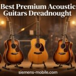 Best Premium Acoustic Guitars Dreadnought