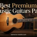 Best Premium Acoustic Guitars Parlor