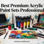 Best Premium Acrylic Paint Sets Professional
