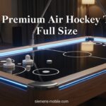 Best Premium Air Hockey Tables Full Size