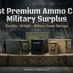 Best Premium Ammo Cans Military Surplus