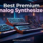 Best Premium Analog Synthesizers