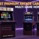 Best Premium Arcade Cabinets Multi Game Home
