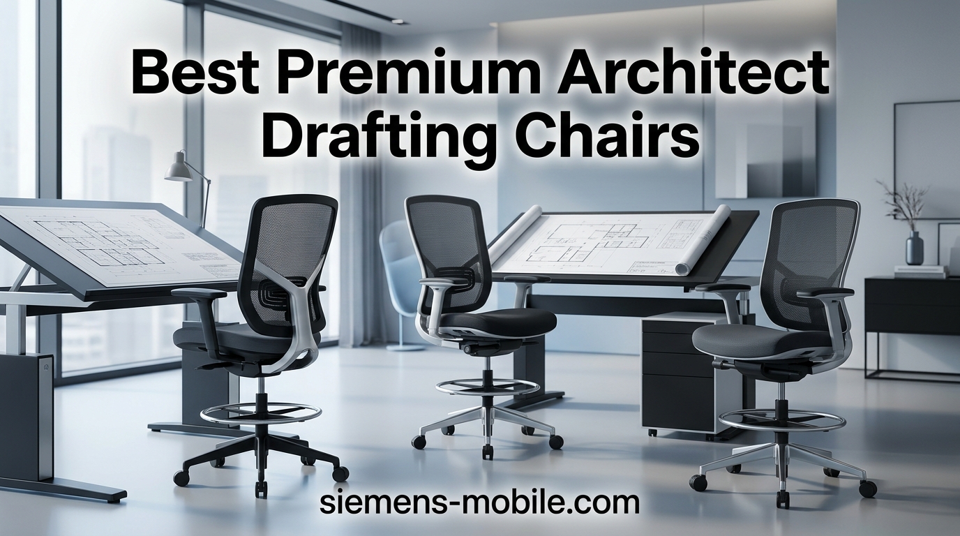 Best Premium Architect Drafting Chairs