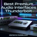 Best Premium Audio Interfaces Thunderbolt