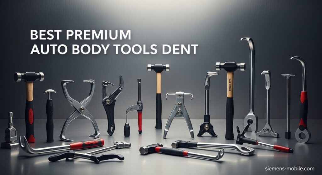 Best Premium Auto Body Tools Dent