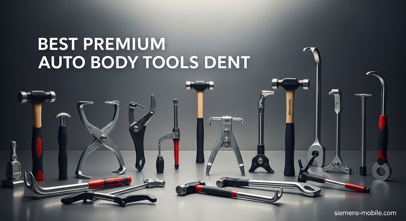 Best Premium Auto Body Tools Dent