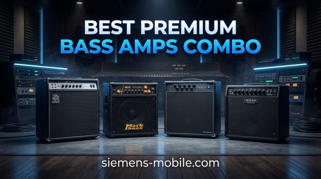 Best Premium Bass Amps Combo