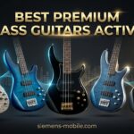 Best Premium Bass Guitars Active