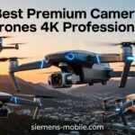 Best Premium Camera Drones 4K Professional