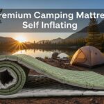 Best Premium Camping Mattresses Self Inflating
