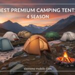 Best Premium Camping Tents 4 Season