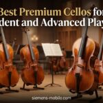 Best Premium Cellos for Student and Advanced Players