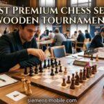 Best Premium Chess Sets Wooden Tournament