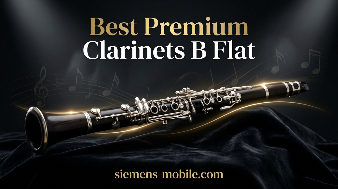 Best Premium Clarinets B Flat