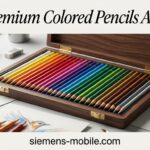 Best Premium Colored Pencils Artist Set