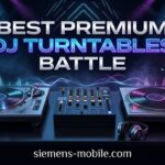 Best Premium DJ Turntables Battle