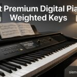 Best Premium Digital Pianos Weighted Keys