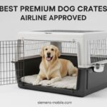 Best Premium Dog Crates Airline Approved