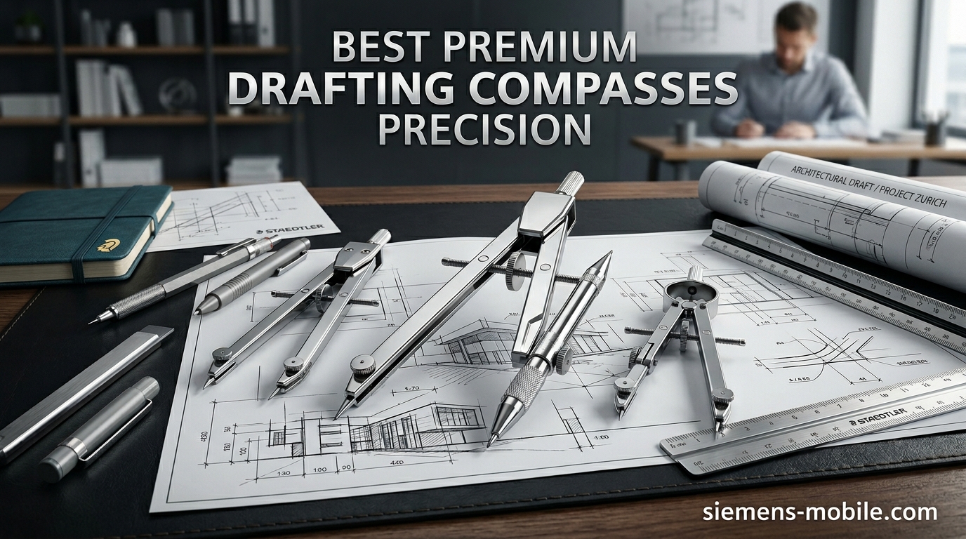 Best Premium Drafting Compasses Precision