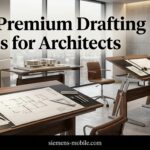 Best Premium Drafting Tables for Architects