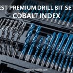 Best Premium Drill Bit Sets Cobalt Index