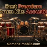 Best Premium Drum Kits Acoustic