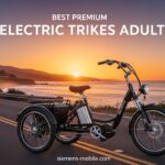 Best Premium Electric Trikes Adult
