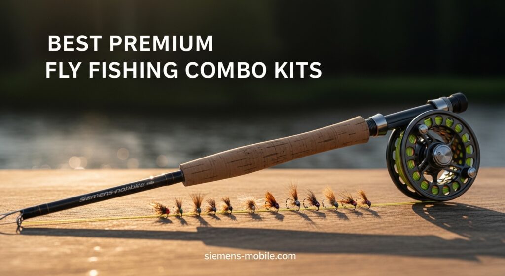 Best Premium Fly Fishing Combo Kits