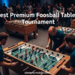 Best Premium Foosball Tables Tournament