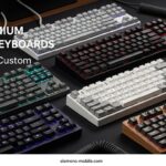 Best Premium Gaming Keyboards Mechanical Custom