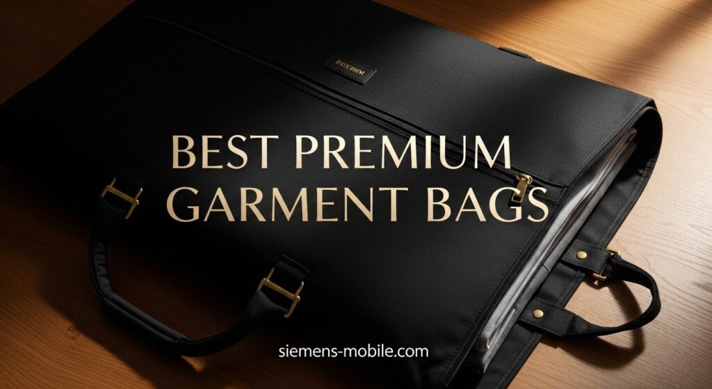 Best Premium Garment Bags