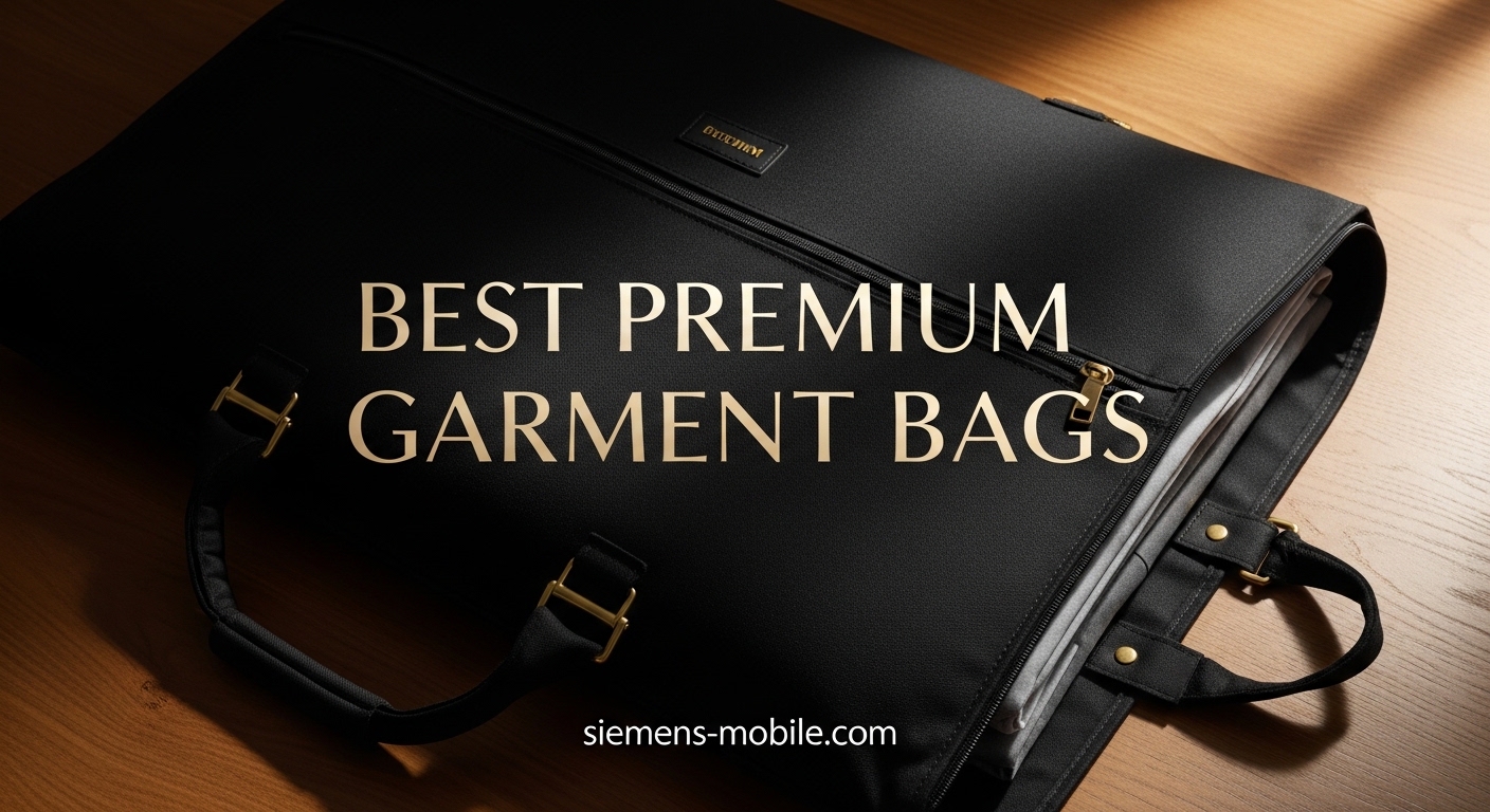 Best Premium Garment Bags