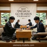 Best Premium Go Boards Tournament