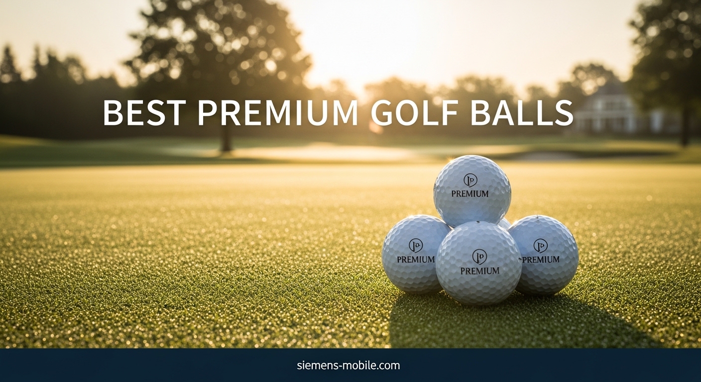 Best Premium Golf Balls