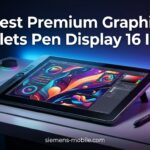 Best Premium Graphic Tablets Pen Display 16 Inch