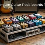 Best Premium Guitar Pedalboards Powered