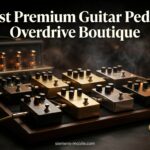 Best Premium Guitar Pedals Overdrive Boutique