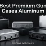 Best Premium Gun Cases Aluminum