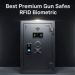 Best Premium Gun Safes RFID Biometric