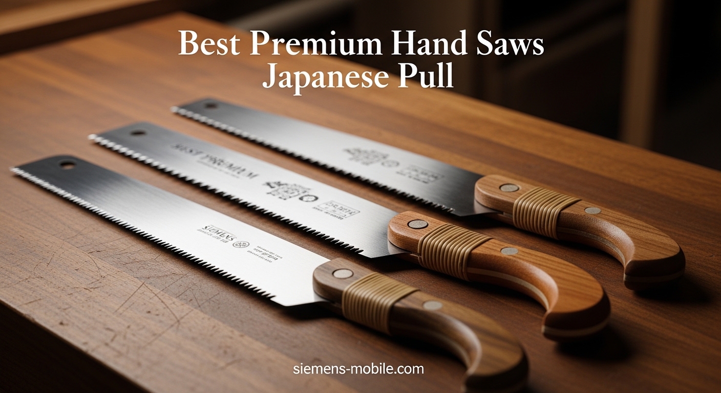 Best Premium Hand Saws Japanese Pull
