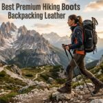 Best Premium Hiking Boots Backpacking Leather