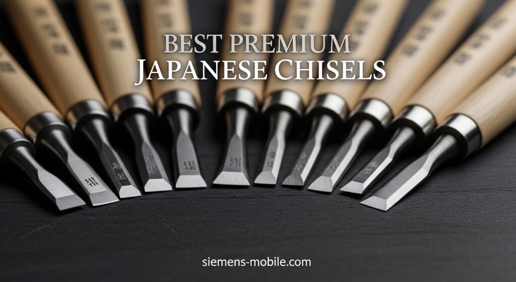 Best Premium Japanese Chisels