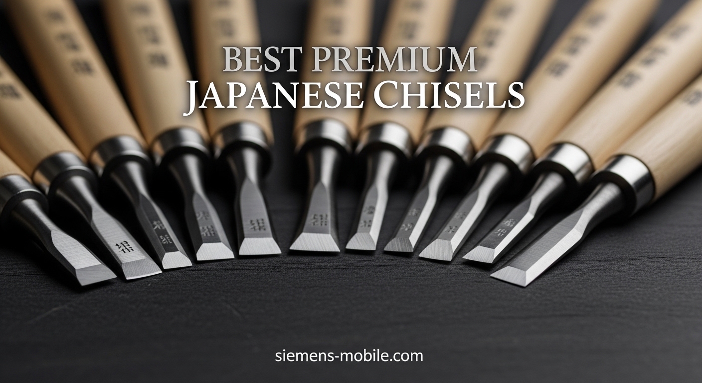 Best Premium Japanese Chisels